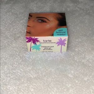 🦄Tarte treasure pot glitter gel